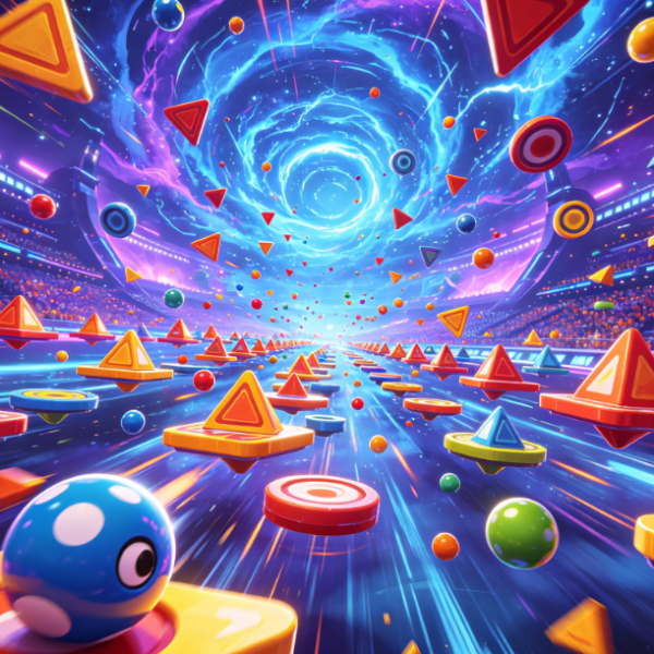 Ultimate Rhythm Bouncing Ball Collection